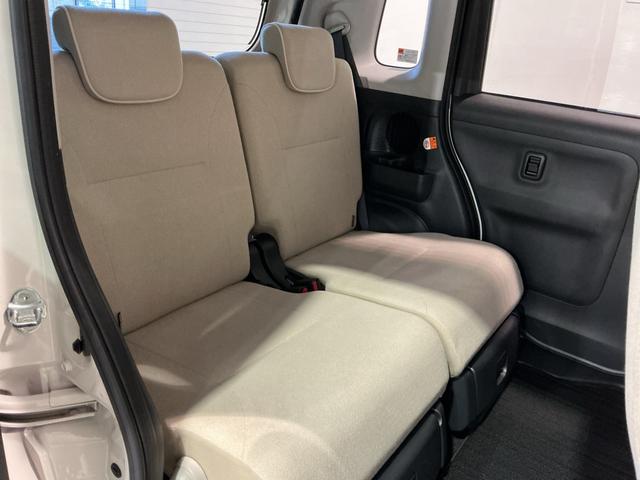 ムーヴキャンバスＧメイクアップＶＳ　ＳＡIIIナビ　パノラマモニター　ｉ−ｓｔｏｐ　プッシュスタートスマートキー　追突被害軽減ブレーキ　盗難防止アラーム　エアバック　ＬＥＤ　キーフリー　横滑り防止装置　電動格納ミラー（栃木県）の中古車