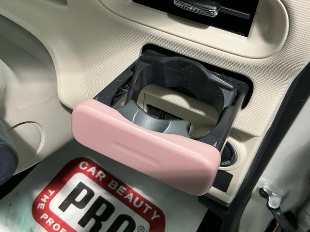 ムーヴキャンバスＧメイクアップＶＳ　ＳＡIIIナビ　パノラマモニター　ｉ−ｓｔｏｐ　プッシュスタートスマートキー　追突被害軽減ブレーキ　盗難防止アラーム　エアバック　ＬＥＤ　キーフリー　横滑り防止装置　電動格納ミラー（栃木県）の中古車