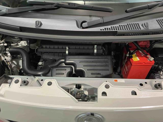 ムーヴキャンバスＧメイクアップＶＳ　ＳＡIIIナビ　パノラマモニター　ｉ−ｓｔｏｐ　プッシュスタートスマートキー　追突被害軽減ブレーキ　盗難防止アラーム　エアバック　ＬＥＤ　キーフリー　横滑り防止装置　電動格納ミラー（栃木県）の中古車