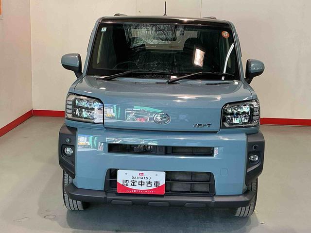 タフトＧＬＥＤへッドライト　スマキー　衝突回避システム　シートヒータ　コーナーセンサー付き　ナビ＆ＴＶ　ＥＴＣ車載器　Ｂカメラ　アルミ　電動格納式ドアミラー　ドラレコ　キーフリー　衝突安全ボディ　オートライト（栃木県）の中古車