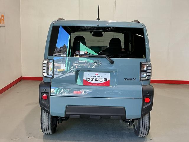 タフトＧＬＥＤへッドライト　スマキー　衝突回避システム　シートヒータ　コーナーセンサー付き　ナビ＆ＴＶ　ＥＴＣ車載器　Ｂカメラ　アルミ　電動格納式ドアミラー　ドラレコ　キーフリー　衝突安全ボディ　オートライト（栃木県）の中古車