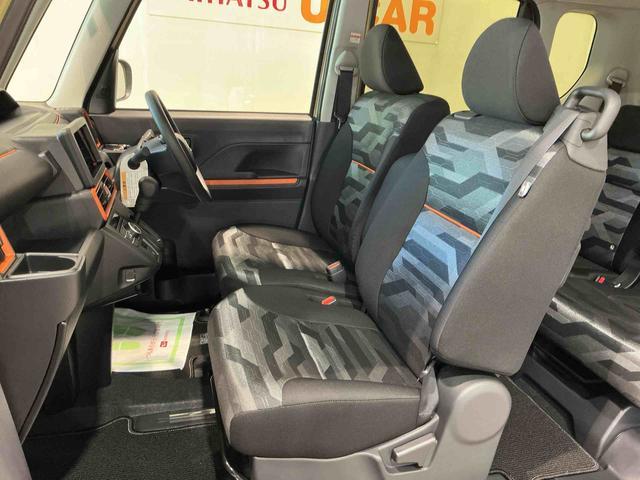 タントファンクロスコーナーソナー　踏み間違い防止　電格ドアミラー　ＡＨＢ　シートＨ　両側オートスライドドア　車線逸脱警報　セキュリティ　衝突安全ボディ　ＬＥＤヘッドライト　アルミホイール　キーフリーシステム（栃木県）の中古車