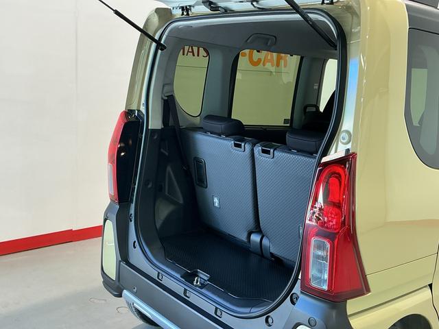 タントファンクロスコーナーソナー　踏み間違い防止　電格ドアミラー　ＡＨＢ　シートＨ　両側オートスライドドア　車線逸脱警報　セキュリティ　衝突安全ボディ　ＬＥＤヘッドライト　アルミホイール　キーフリーシステム（栃木県）の中古車