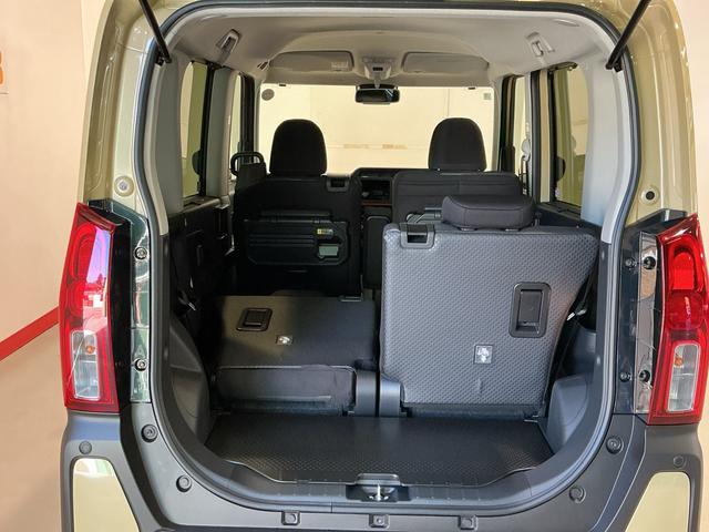 タントファンクロスコーナーソナー　踏み間違い防止　電格ドアミラー　ＡＨＢ　シートＨ　両側オートスライドドア　車線逸脱警報　セキュリティ　衝突安全ボディ　ＬＥＤヘッドライト　アルミホイール　キーフリーシステム（栃木県）の中古車