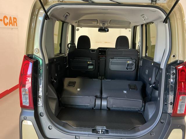 タントファンクロスコーナーソナー　踏み間違い防止　電格ドアミラー　ＡＨＢ　シートＨ　両側オートスライドドア　車線逸脱警報　セキュリティ　衝突安全ボディ　ＬＥＤヘッドライト　アルミホイール　キーフリーシステム（栃木県）の中古車