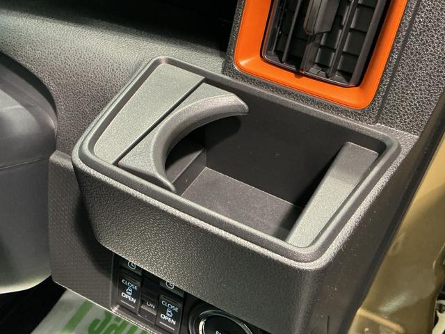 タントファンクロスコーナーソナー　踏み間違い防止　電格ドアミラー　ＡＨＢ　シートＨ　両側オートスライドドア　車線逸脱警報　セキュリティ　衝突安全ボディ　ＬＥＤヘッドライト　アルミホイール　キーフリーシステム（栃木県）の中古車