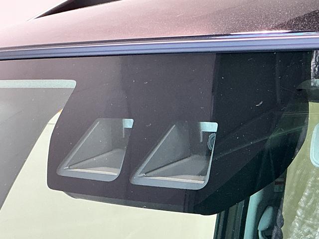 タントファンクロスコーナーソナー　踏み間違い防止　電格ドアミラー　ＡＨＢ　シートＨ　両側オートスライドドア　車線逸脱警報　セキュリティ　衝突安全ボディ　ＬＥＤヘッドライト　アルミホイール　キーフリーシステム（栃木県）の中古車