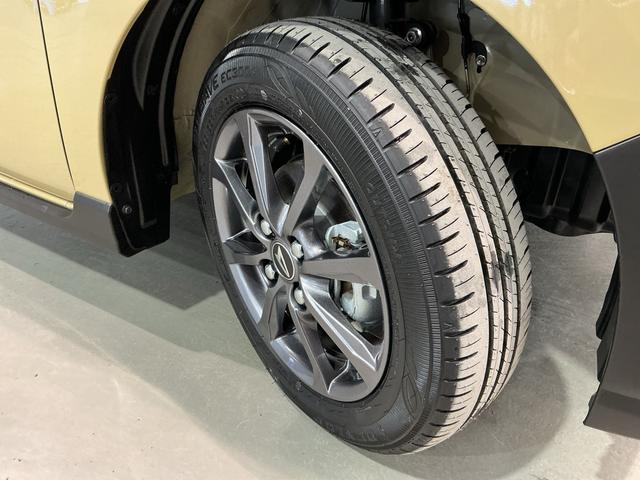 タントファンクロスコーナーソナー　踏み間違い防止　電格ドアミラー　ＡＨＢ　シートＨ　両側オートスライドドア　車線逸脱警報　セキュリティ　衝突安全ボディ　ＬＥＤヘッドライト　アルミホイール　キーフリーシステム（栃木県）の中古車