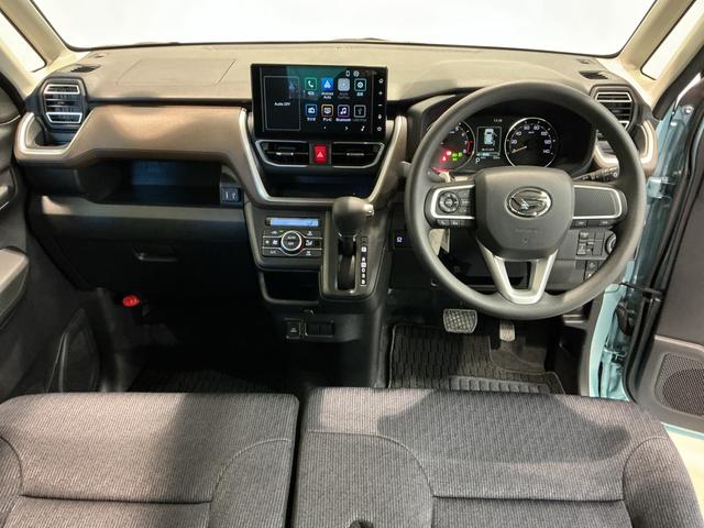 ムーヴＧ大画面ディスプレイオーディオ　バックカメラソナー　オートマチックハイビーム　横滑り防止装置　ＬＥＤヘッドライト　ベンチシート　アルミホイール（栃木県）の中古車