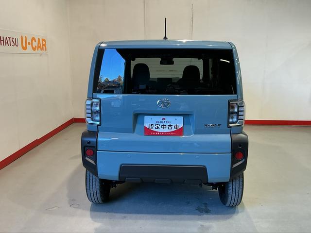 タフトXガラスサンルーフ ソナーセンサー 電動格納ドアミラー 車線逸脱 キーレスエントリーシステム LEDライト オートハイビーム 安全ボディ オートライト(栃木県)の中古車