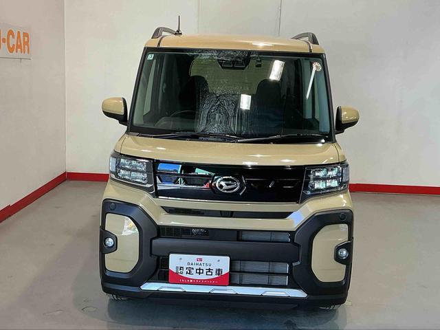 タントファンクロスナビ　バックカメラ　コーナーソナー　踏み間違い防止　電格ドアミラー　シートＨ　両側オートスライドドア　車線逸脱警報　セキュリティ　衝突安全ボディ　ＥＴＣ　ＬＥＤヘッドライト　アルミホイール（栃木県）の中古車