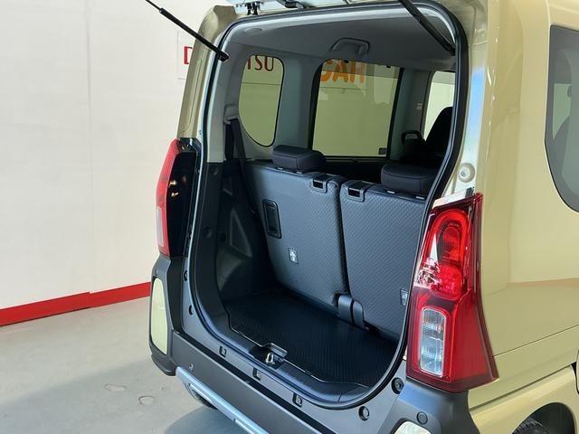 タントファンクロスナビ　バックカメラ　コーナーソナー　踏み間違い防止　電格ドアミラー　シートＨ　両側オートスライドドア　車線逸脱警報　セキュリティ　衝突安全ボディ　ＥＴＣ　ＬＥＤヘッドライト　アルミホイール（栃木県）の中古車