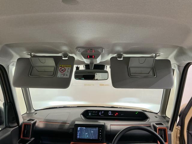 タントファンクロスナビ　バックカメラ　コーナーソナー　踏み間違い防止　電格ドアミラー　シートＨ　両側オートスライドドア　車線逸脱警報　セキュリティ　衝突安全ボディ　ＥＴＣ　ＬＥＤヘッドライト　アルミホイール（栃木県）の中古車