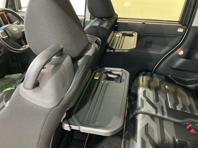 タントファンクロスナビ　バックカメラ　コーナーソナー　踏み間違い防止　電格ドアミラー　シートＨ　両側オートスライドドア　車線逸脱警報　セキュリティ　衝突安全ボディ　ＥＴＣ　ＬＥＤヘッドライト　アルミホイール（栃木県）の中古車