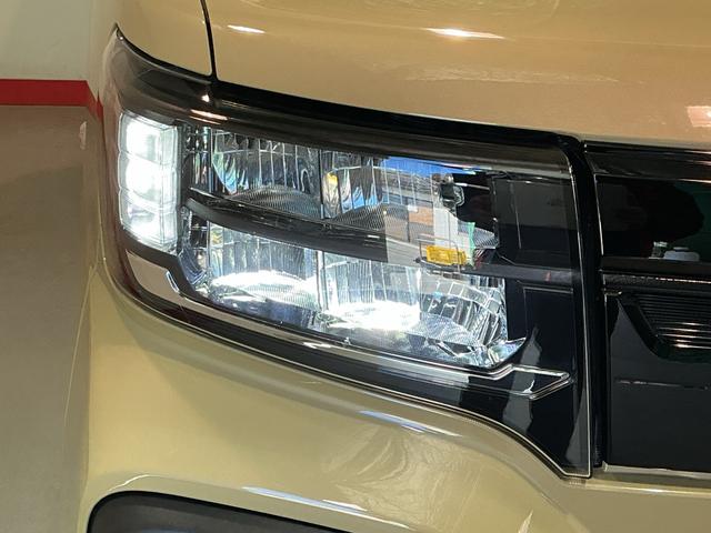 タントファンクロスナビ　バックカメラ　コーナーソナー　踏み間違い防止　電格ドアミラー　シートＨ　両側オートスライドドア　車線逸脱警報　セキュリティ　衝突安全ボディ　ＥＴＣ　ＬＥＤヘッドライト　アルミホイール（栃木県）の中古車