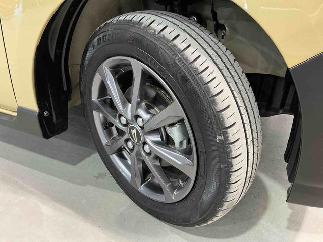 タントファンクロスナビ　バックカメラ　コーナーソナー　踏み間違い防止　電格ドアミラー　シートＨ　両側オートスライドドア　車線逸脱警報　セキュリティ　衝突安全ボディ　ＥＴＣ　ＬＥＤヘッドライト　アルミホイール（栃木県）の中古車