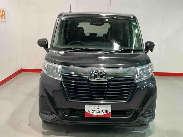 ルーミーＸ　Ｓスマートキー＆プッシュスタート　アイスト　盗難防止　ＶＳＣ　電動格納ドアミラー　キーフリーシステム　ＡＵＴＯライト　　衝突安全ボディ　バックカメラ　デュアルエアバック　　雹害あり　衝突被害軽減システム（栃木県）の中古車