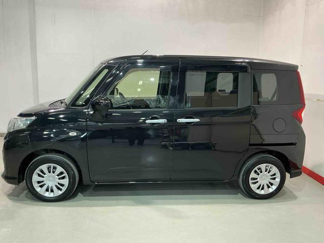 ルーミーＸ　Ｓスマートキー＆プッシュスタート　アイスト　盗難防止　ＶＳＣ　電動格納ドアミラー　キーフリーシステム　ＡＵＴＯライト　　衝突安全ボディ　バックカメラ　デュアルエアバック　　雹害あり　衝突被害軽減システム（栃木県）の中古車