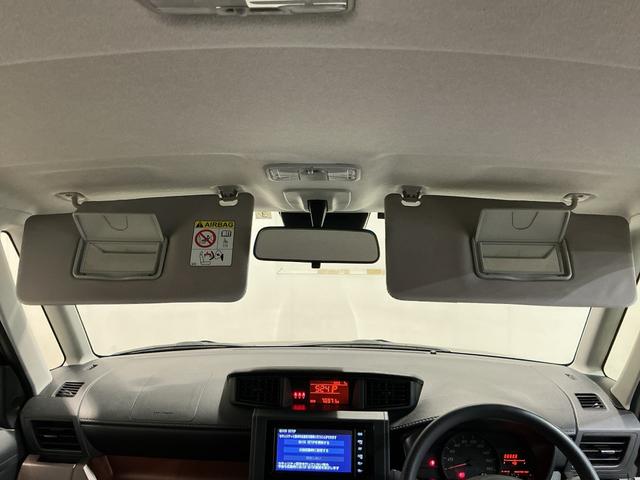 ルーミーＸ　Ｓスマートキー＆プッシュスタート　アイスト　盗難防止　ＶＳＣ　電動格納ドアミラー　キーフリーシステム　ＡＵＴＯライト　　衝突安全ボディ　バックカメラ　デュアルエアバック　　雹害あり　衝突被害軽減システム（栃木県）の中古車