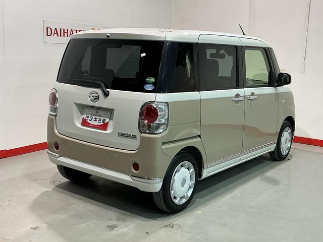 ムーヴキャンバスGメイクアップリミテッド SAIIII−STOP 前後誤発進抑制 Bカメラ 電動格納式ドアミラー ナビ 車線逸脱警告 ETC車載器 パノラマモニター LED Sキー 横滑り防止 オートマチックハイビーム(栃木県)の中古車