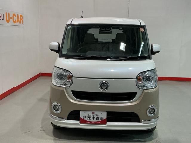 ムーヴキャンバスGメイクアップリミテッド SAIIII−STOP 前後誤発進抑制 Bカメラ 電動格納式ドアミラー ナビ 車線逸脱警告 ETC車載器 パノラマモニター LED Sキー 横滑り防止 オートマチックハイビーム(栃木県)の中古車