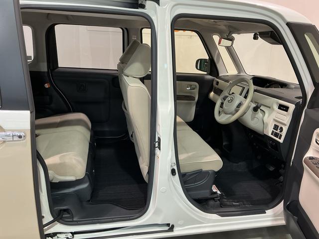 ムーヴキャンバスGメイクアップリミテッド SAIIII−STOP 前後誤発進抑制 Bカメラ 電動格納式ドアミラー ナビ 車線逸脱警告 ETC車載器 パノラマモニター LED Sキー 横滑り防止 オートマチックハイビーム(栃木県)の中古車