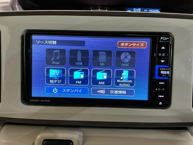 ムーヴキャンバスGメイクアップリミテッド SAIIII−STOP 前後誤発進抑制 Bカメラ 電動格納式ドアミラー ナビ 車線逸脱警告 ETC車載器 パノラマモニター LED Sキー 横滑り防止 オートマチックハイビーム(栃木県)の中古車