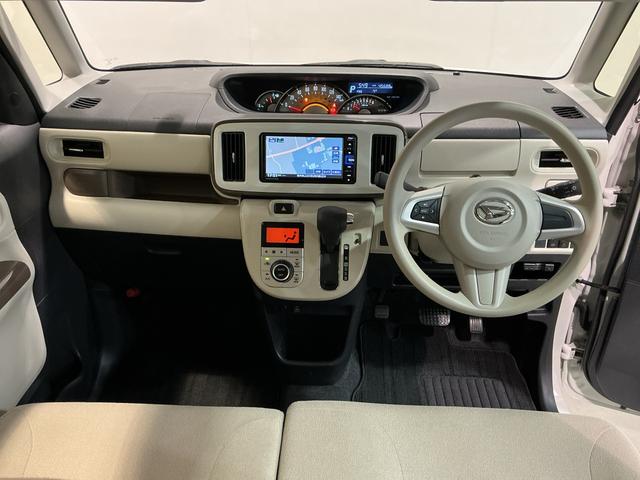 ムーヴキャンバスGメイクアップリミテッド SAIIII−STOP 前後誤発進抑制 Bカメラ 電動格納式ドアミラー ナビ 車線逸脱警告 ETC車載器 パノラマモニター LED Sキー 横滑り防止 オートマチックハイビーム(栃木県)の中古車