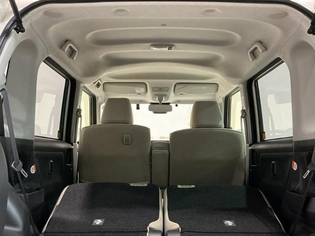 ムーヴキャンバスGメイクアップリミテッド SAIIII−STOP 前後誤発進抑制 Bカメラ 電動格納式ドアミラー ナビ 車線逸脱警告 ETC車載器 パノラマモニター LED Sキー 横滑り防止 オートマチックハイビーム(栃木県)の中古車