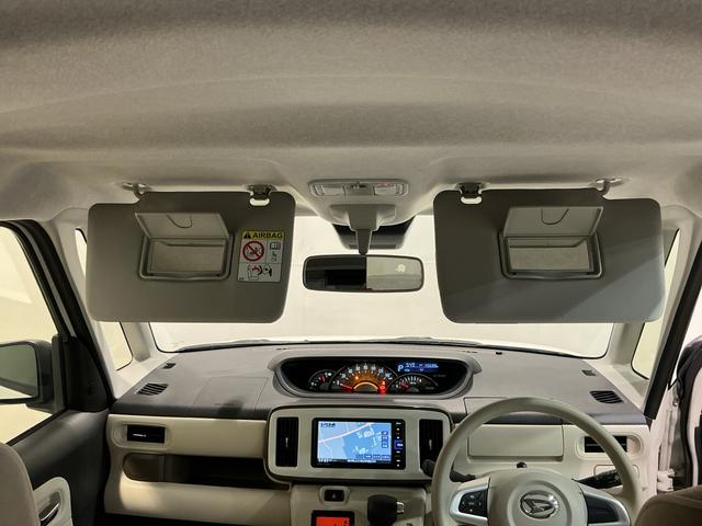 ムーヴキャンバスGメイクアップリミテッド SAIIII−STOP 前後誤発進抑制 Bカメラ 電動格納式ドアミラー ナビ 車線逸脱警告 ETC車載器 パノラマモニター LED Sキー 横滑り防止 オートマチックハイビーム(栃木県)の中古車