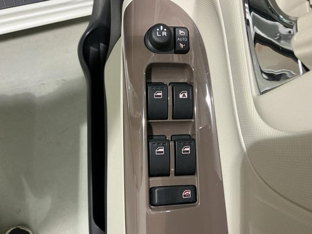 ムーヴキャンバスGメイクアップリミテッド SAIIII−STOP 前後誤発進抑制 Bカメラ 電動格納式ドアミラー ナビ 車線逸脱警告 ETC車載器 パノラマモニター LED Sキー 横滑り防止 オートマチックハイビーム(栃木県)の中古車