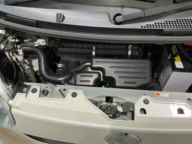 ムーヴキャンバスGメイクアップリミテッド SAIIII−STOP 前後誤発進抑制 Bカメラ 電動格納式ドアミラー ナビ 車線逸脱警告 ETC車載器 パノラマモニター LED Sキー 横滑り防止 オートマチックハイビーム(栃木県)の中古車