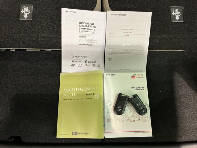 ムーヴキャンバスGメイクアップリミテッド SAIIII−STOP 前後誤発進抑制 Bカメラ 電動格納式ドアミラー ナビ 車線逸脱警告 ETC車載器 パノラマモニター LED Sキー 横滑り防止 オートマチックハイビーム(栃木県)の中古車