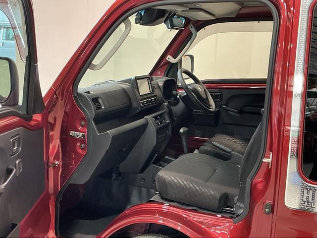 ハイゼットトラックジャンボエクストラナビＴＶ　電動格納式ミラー　イモビライザー　スマ−トキー　助手席エアバック　ＬＥＤヘットライト　ドラレコ　リモコンキー　オートマチックハイビーム　横滑り防止機能　パートタイム４ＷＤ　ＡＢＳ（栃木県）の中古車