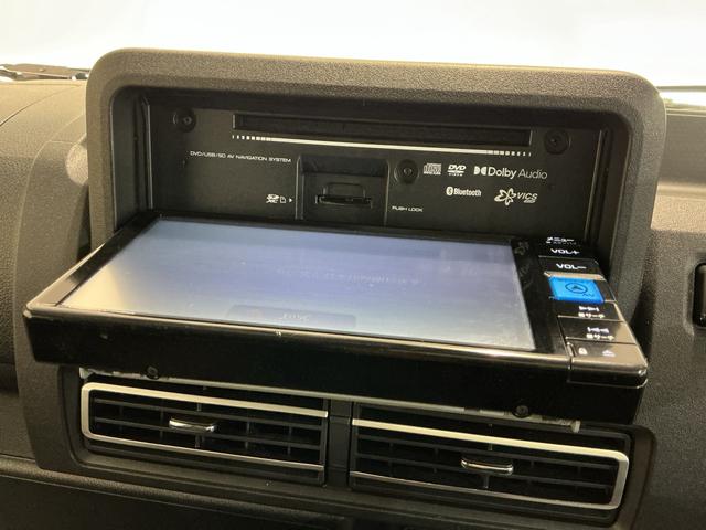 ハイゼットトラックジャンボエクストラナビＴＶ　電動格納式ミラー　イモビライザー　スマ−トキー　助手席エアバック　ＬＥＤヘットライト　ドラレコ　リモコンキー　オートマチックハイビーム　横滑り防止機能　パートタイム４ＷＤ　ＡＢＳ（栃木県）の中古車