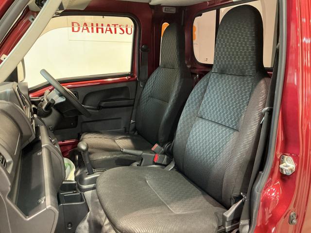 ハイゼットトラックジャンボエクストラナビＴＶ　電動格納式ミラー　イモビライザー　スマ−トキー　助手席エアバック　ＬＥＤヘットライト　ドラレコ　リモコンキー　オートマチックハイビーム　横滑り防止機能　パートタイム４ＷＤ　ＡＢＳ（栃木県）の中古車