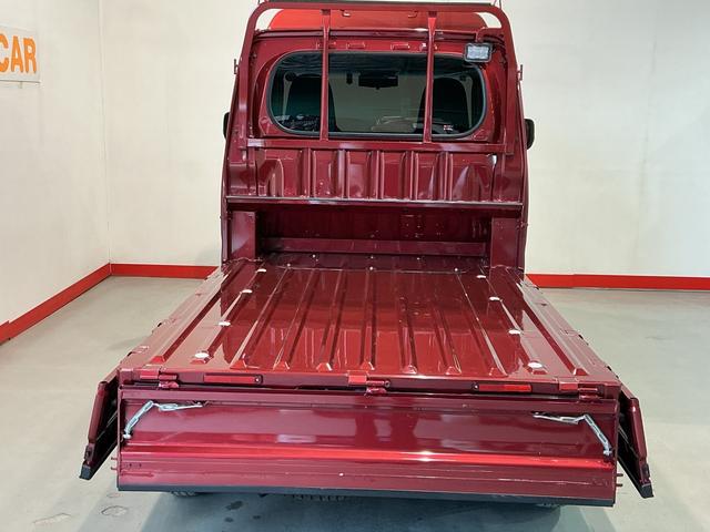 ハイゼットトラックジャンボエクストラナビＴＶ　電動格納式ミラー　イモビライザー　スマ−トキー　助手席エアバック　ＬＥＤヘットライト　ドラレコ　リモコンキー　オートマチックハイビーム　横滑り防止機能　パートタイム４ＷＤ　ＡＢＳ（栃木県）の中古車