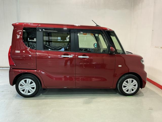 タントＸディスプレイオーディオ　Ｉストップ　全周囲モニター　オートミラー　シートヒータ　セキュリティ　スマキー　　オートＬＥＤ　衝突安全ボディ　ＬＥＤ　両側スライド片側電動（栃木県）の中古車