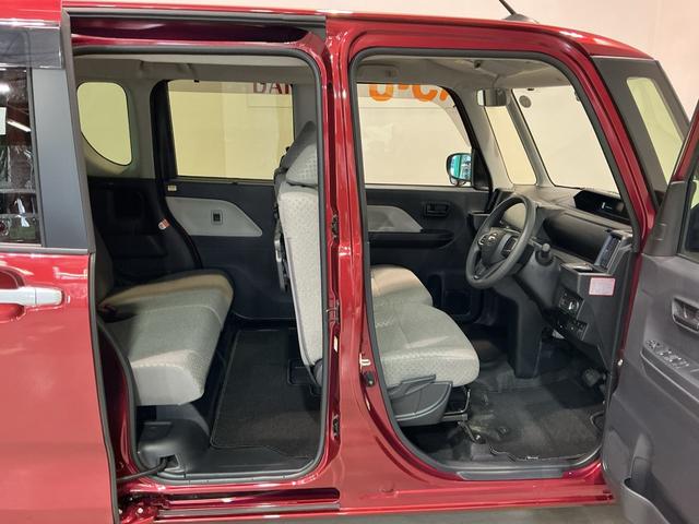 タントＸディスプレイオーディオ　Ｉストップ　全周囲モニター　オートミラー　シートヒータ　セキュリティ　スマキー　　オートＬＥＤ　衝突安全ボディ　ＬＥＤ　両側スライド片側電動（栃木県）の中古車