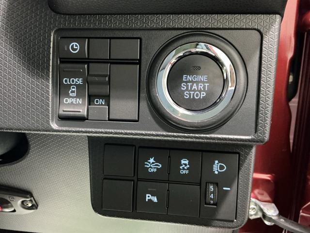 タントＸディスプレイオーディオ　Ｉストップ　全周囲モニター　オートミラー　シートヒータ　セキュリティ　スマキー　　オートＬＥＤ　衝突安全ボディ　ＬＥＤ　両側スライド片側電動（栃木県）の中古車