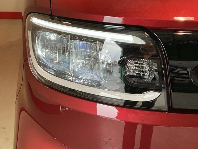 タントＸディスプレイオーディオ　Ｉストップ　全周囲モニター　オートミラー　シートヒータ　セキュリティ　スマキー　　オートＬＥＤ　衝突安全ボディ　ＬＥＤ　両側スライド片側電動（栃木県）の中古車