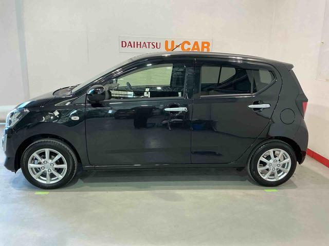 ミライースＧ　ＳＡIII衝突軽減Ｂ　リアカメラ　ＬＥＤヘットライト　シートＨ　電動格納ミラー　ハイビームアシスト　ナビ＆ＴＶ　スマートキー　キーレスエントリー　アルミホイール　メモリーナビ　ドライブレコーダー　タバコ臭（栃木県）の中古車