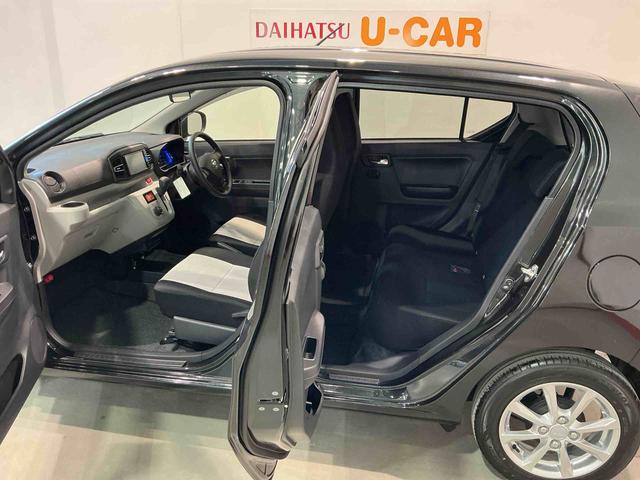 ミライースＧ　ＳＡIII衝突軽減Ｂ　リアカメラ　ＬＥＤヘットライト　シートＨ　電動格納ミラー　ハイビームアシスト　ナビ＆ＴＶ　スマートキー　キーレスエントリー　アルミホイール　メモリーナビ　ドライブレコーダー　タバコ臭（栃木県）の中古車