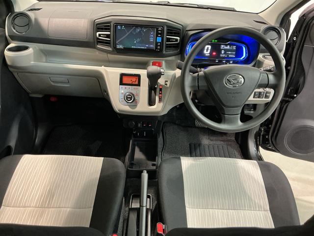 ミライースＧ　ＳＡIII衝突軽減Ｂ　リアカメラ　ＬＥＤヘットライト　シートＨ　電動格納ミラー　ハイビームアシスト　ナビ＆ＴＶ　スマートキー　キーレスエントリー　アルミホイール　メモリーナビ　ドライブレコーダー　タバコ臭（栃木県）の中古車