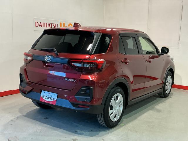 ロッキーＬキーフリーシステム　スマートアシスト　ＬＥＤヘッドライト　ナビゲーションシステム　バックカメラ　電動格納ドアミラー　オートライト　横滑り防止機能（栃木県）の中古車