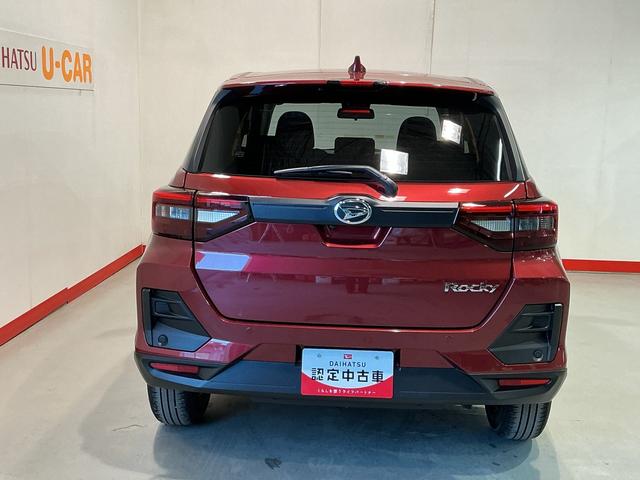 ロッキーＬキーフリーシステム　スマートアシスト　ＬＥＤヘッドライト　ナビゲーションシステム　バックカメラ　電動格納ドアミラー　オートライト　横滑り防止機能（栃木県）の中古車