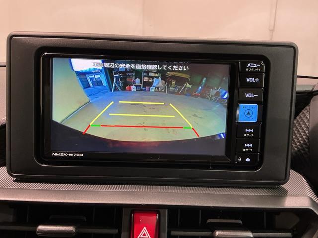 ロッキーＬキーフリーシステム　スマートアシスト　ＬＥＤヘッドライト　ナビゲーションシステム　バックカメラ　電動格納ドアミラー　オートライト　横滑り防止機能（栃木県）の中古車