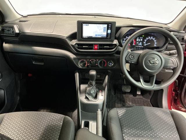 ロッキーＬキーフリーシステム　スマートアシスト　ＬＥＤヘッドライト　ナビゲーションシステム　バックカメラ　電動格納ドアミラー　オートライト　横滑り防止機能（栃木県）の中古車