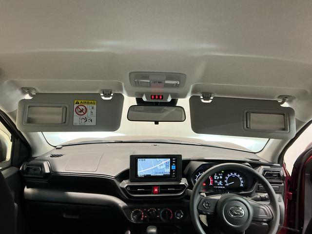 ロッキーＬキーフリーシステム　スマートアシスト　ＬＥＤヘッドライト　ナビゲーションシステム　バックカメラ　電動格納ドアミラー　オートライト　横滑り防止機能（栃木県）の中古車