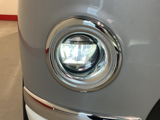 ムーヴキャンバスＧメイクアップＶＳ　ＳＡIII両自動ドア　ｉ−ｓｔｏｐ　プッシュスタートスマートキー　パノラマモニター　追突被害軽減ブレーキ　ナビ＆ＴＶ　盗難防止アラーム　エアバック　ＬＥＤ　キーフリー　横滑り防止装置　雹害あり（栃木県）の中古車